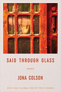 Said Through Glass