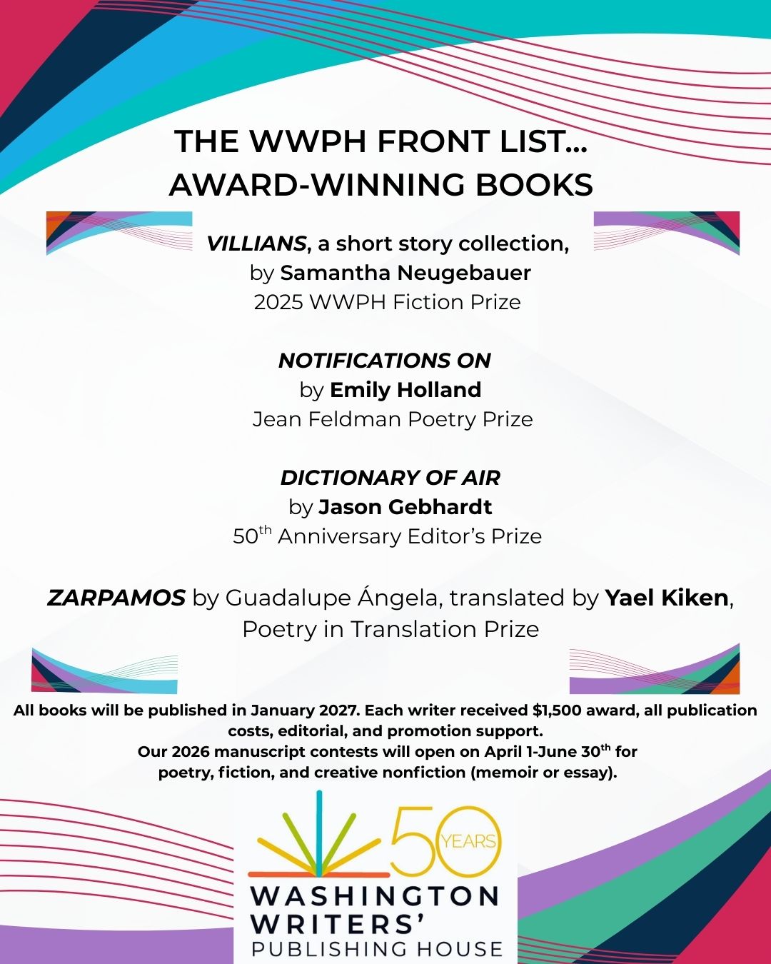 Call for Submissions