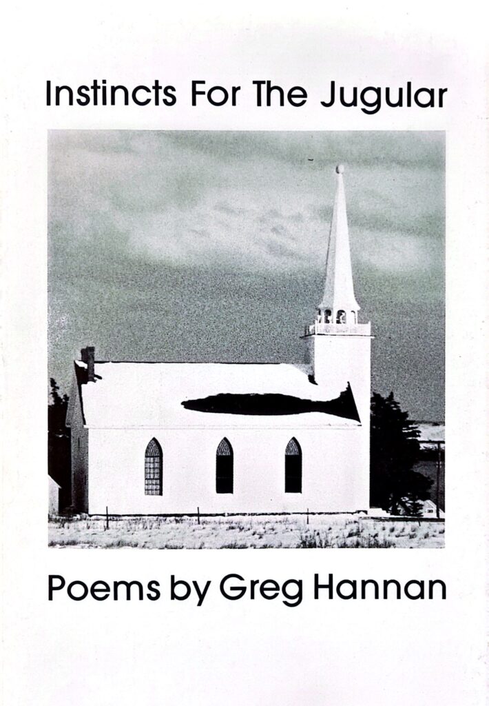 Instincts for the Jugular