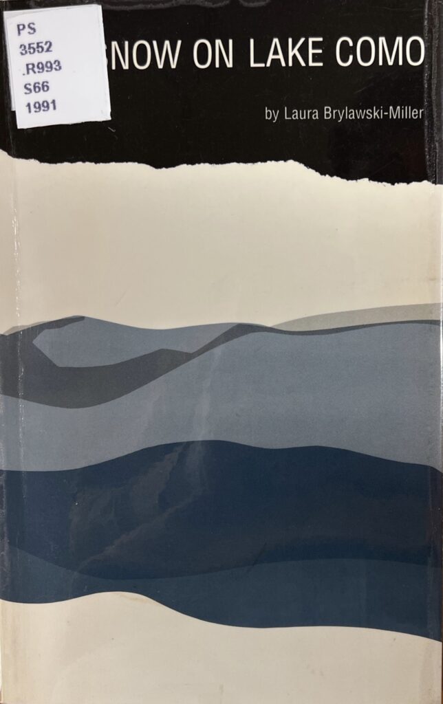 The Snow on Lake Como