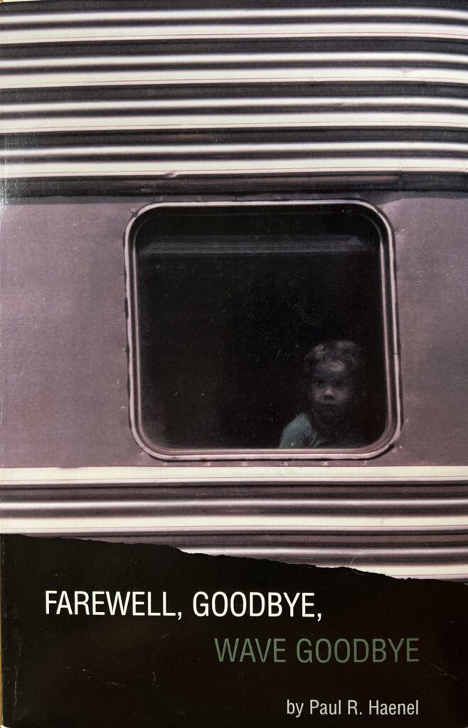 Farewell, Goodbye, Wave Goodbye