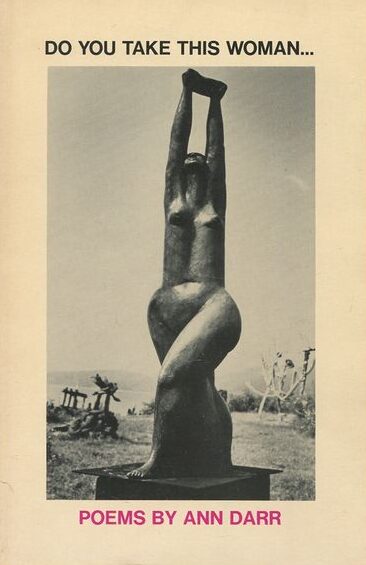 Do You Take This Woman