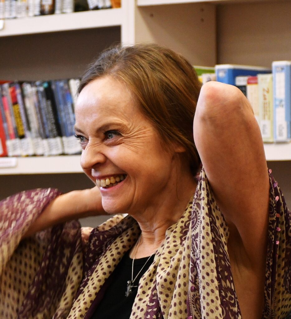 Beate Sigriddaughter (Goldman)