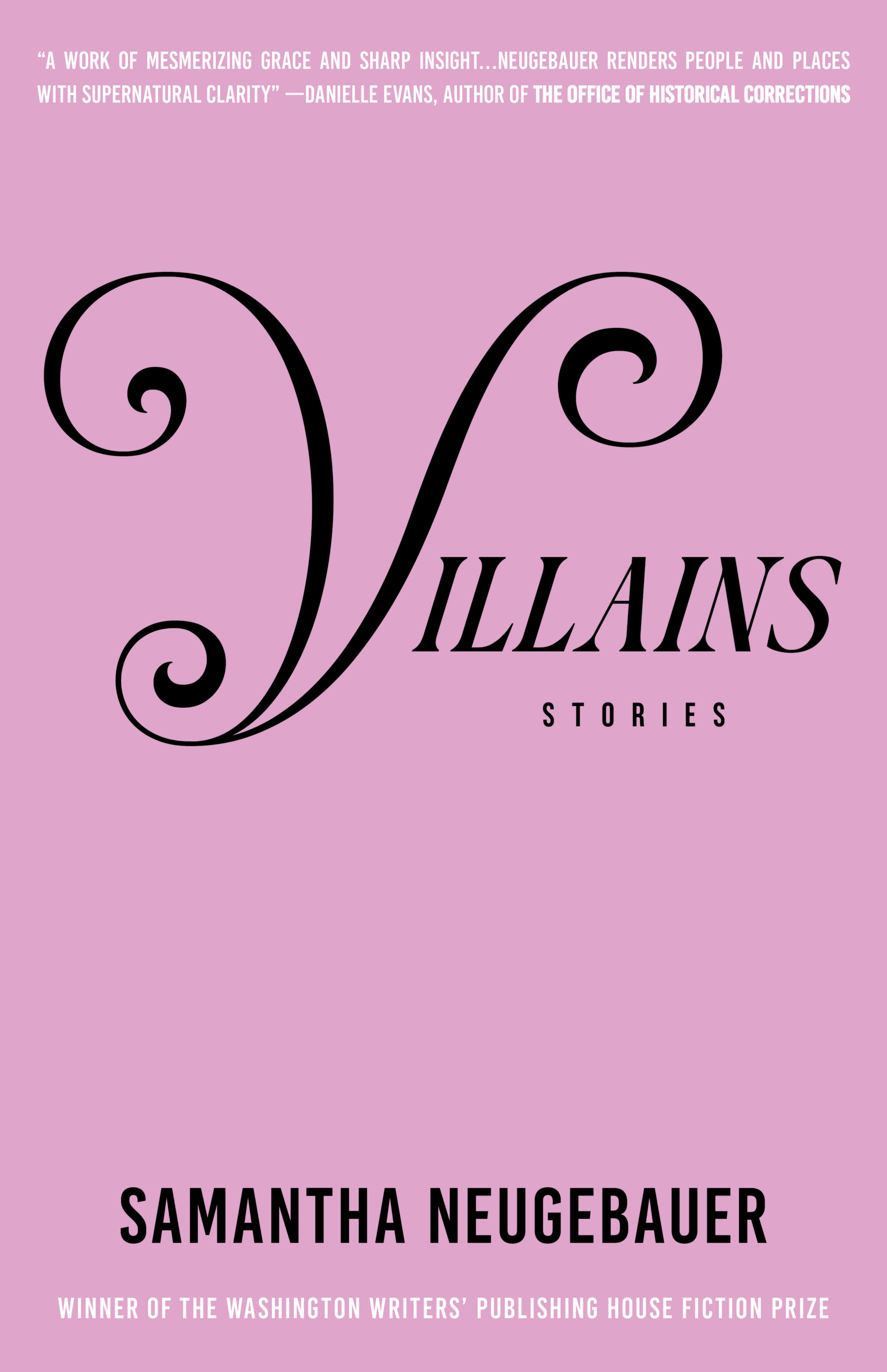 Villains: stories