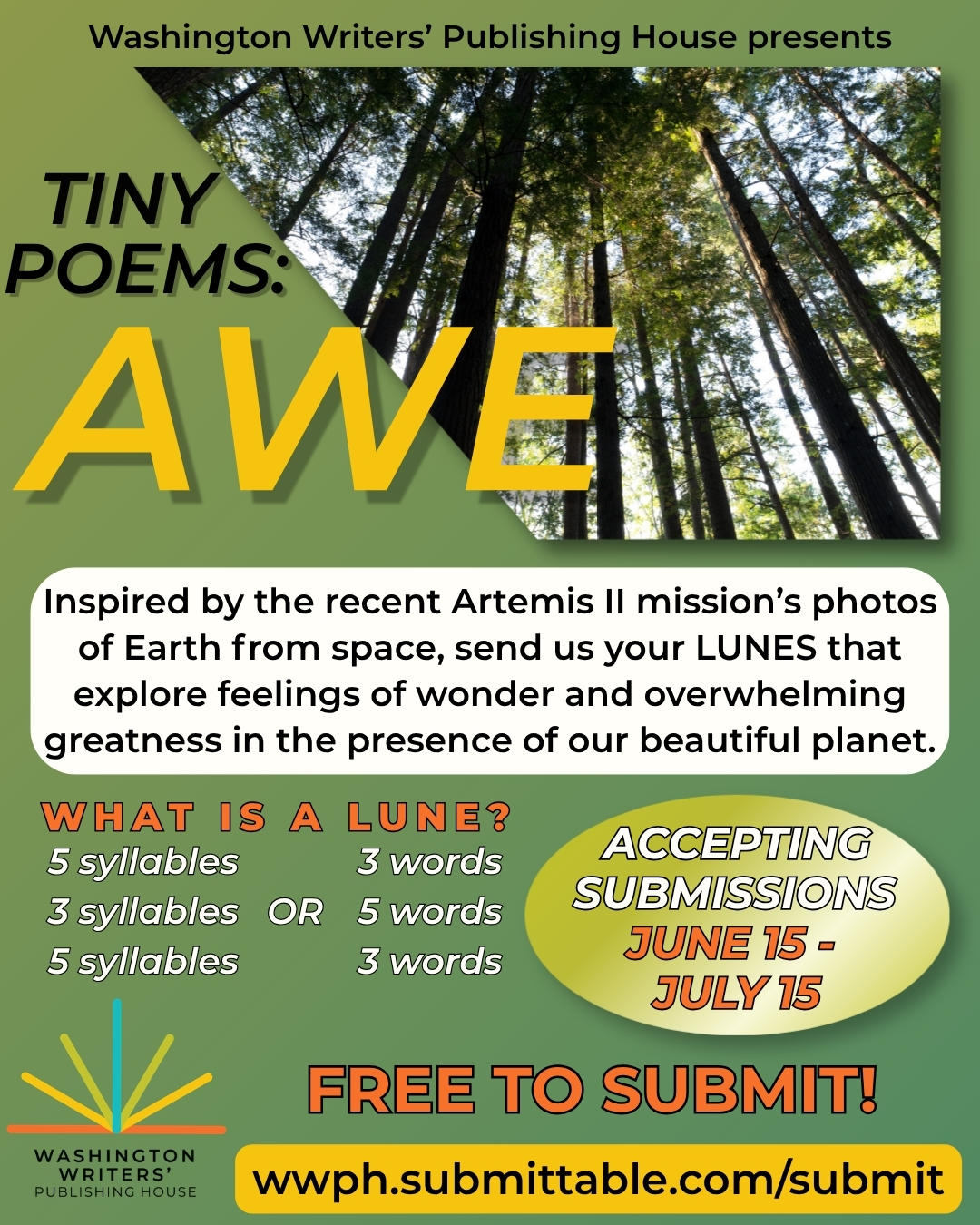 TINY POEMS special issues in WWPH this August