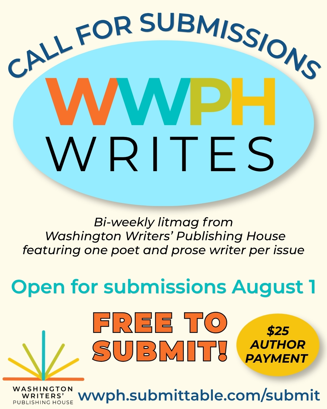 WWPH WRITES SUBMISSION GUIDELINES